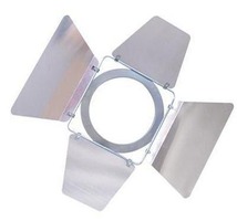 Stínidla, kryty, clony - IMPR 001623 Clona stříbrná - LIGHT IMPRESSIONS