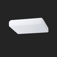 Nouzová - OS TIL67265 TILIA 2A stropní/nástěnné plastové svítidlo bílá IP54 3000 K 17W LED HF nouzové kombinované 3 h (původní kód OS 67265) - OSMONT