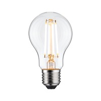 E27 - P 29253 Eco-Line Filament 230V LED žárovka E27 8,2W 3000K stmívatelné čirá - PAULMANN