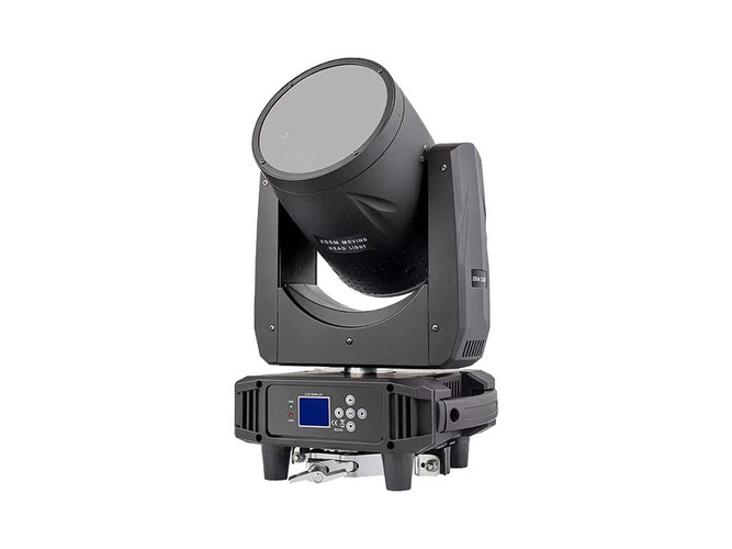 Jevištní efekty - 400W Led Zoom Pohyblivá hlava - foto 1