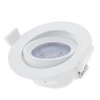 Vestavěný - LED COB Downlight Kulaté otočné