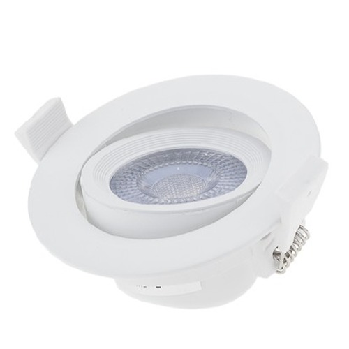 Vestavěný - LED COB Downlight Kulaté otočné - foto 1