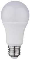E27 - Plastová LED žárovka E27 A60 Záruka 5 let