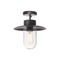 Dekorativní - LA 1000823 MOLAT outdoor stropní světlo E27 antracit max. 60W IP44 - BIG WHITE (SLV)