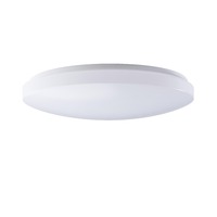 Plafoniéry - OS SAG67247 SAGITA 2 stropní/nástěnné plastové svítidlo bílá IP54 3000 K 24W LED DALI - OSMONT
