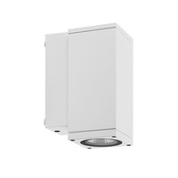 Nástěnná - IMPR 731207 Deko-Light nástěnné přisazené svítidlo - ShoreLine Pro hranaté, 6 W, DIM, 3000/4000 K, bílá - LIGHT IMPRESSIONS