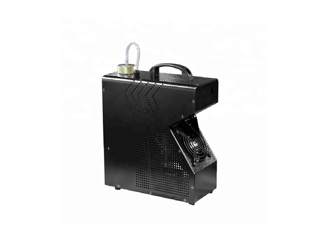 Jevištní efekty - Přenosný stroj Haze - foto 1