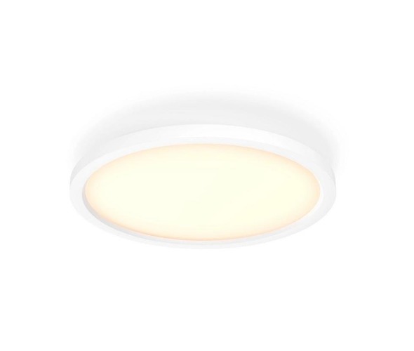 Kruhová - PH 8720169328938 Hue Aurelle přisazený LED panel RD S (kulatý) O 39,5 cm, bílá, 2200-6500K - PHILIPS - foto 1