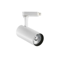 Svítidla - ILUX 285405 Bodové svítidlo Fox 25w cri90 3000k on-off - IDEALLUX