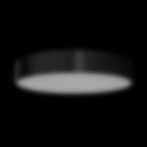 Nouzová - OS KRU60645 KRUGER 3 FOP stropní/nástěnné plastové svítidlo černá IP40 4000 K 48W LED nouzové kombinované 3 h - OSMONT - foto 1