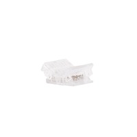 Příslušenství pro LED pásky - SLC S90005 Spojka pro LED pásek COB IP20 5pin RGBW 12mm PCB 2x - TLG