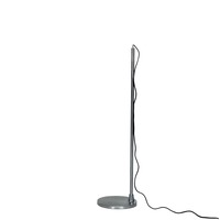 Kotvící prvky, držáky, závěsy - AR A043900 Stojan hliník Tolomeo Micro Floor - ARTEMIDE