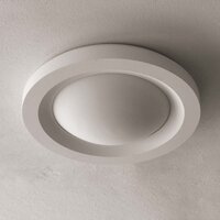 Sádrová - WD 86-1511 Stropní/nástěnné sádrové svítidlo SY136, 2x max.42W, 230V - ECO DESIGN