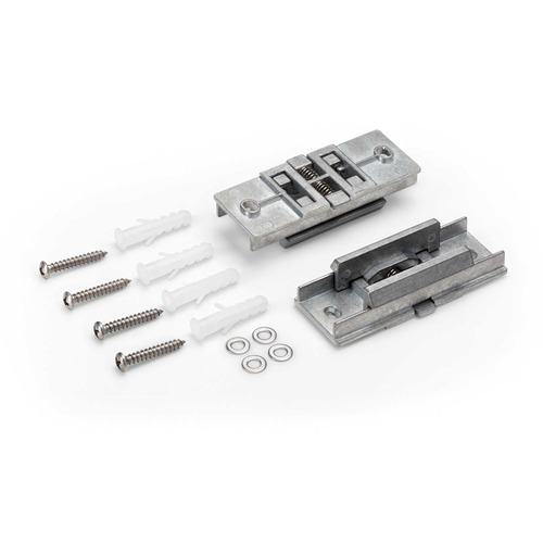 Kotvící prvky, držáky, závěsy - ILUX 270210 Steel sada pro přisazenou montáž - IDEALLUX - foto 1