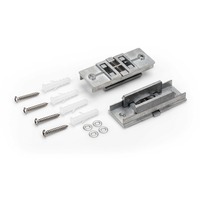 Kotvící prvky, držáky, závěsy - ILUX 270210 Steel sada pro přisazenou montáž - IDEALLUX