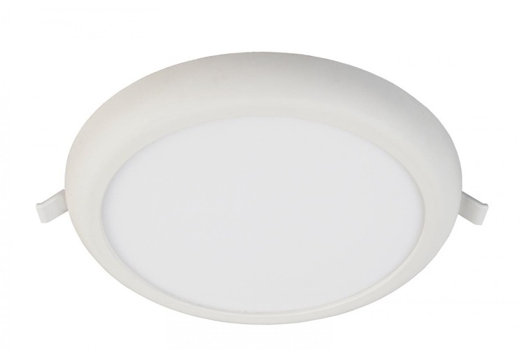 Koupelnová - IMPR 565328 Deko-Light stropní vestavné svítidlo Zaurak 220 220-240V AC/50-60Hz 18,00 W 3000/4000/5700 K 1750 lm bílá - foto 1