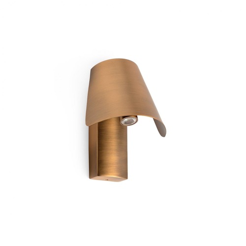 Dekorativní - FARO 62164 LE PETIT nástěnná lampa, bronzová - FARO - foto 1