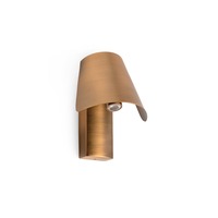 Dekorativní - FARO 62164 LE PETIT nástěnná lampa, bronzová - FARO