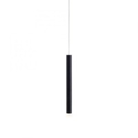 Dekorativní - LD 15202-18 BRUNO LED závěsné svítidlo, černá, teplá bílá, IP20, do interiéru 3000K - LEUCHTEN DIREKT / JUST LIGHT