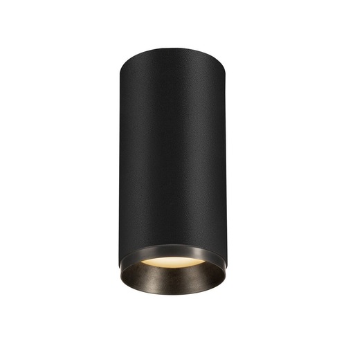 Bodová - LA 1004515 NUMINOS® CL DALI M vnitřní LED přisazené stropní svítidlo černá/černá 3000 K 36° - BIG WHITE (SLV) - foto 1