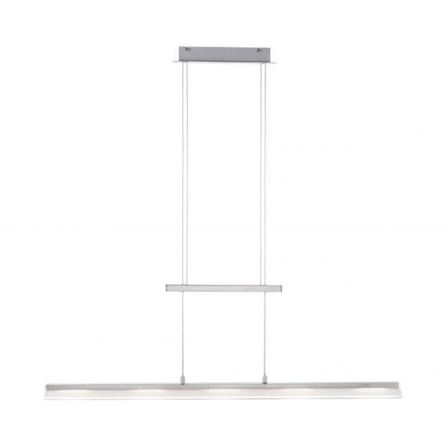 Podélná - LD 12278-55 NELE LED závěsné svítidlo, ocel, moderní design 2700-5000K - LEUCHTEN DIREKT / JUST LIGHT - foto 1