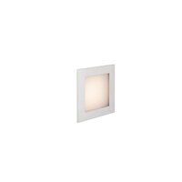 Zapuštěná - LA 1000577 FRAME LED 230V BASIC, LED nástěnné vestavné svítidlo, 2700K - BIG WHITE (SLV)