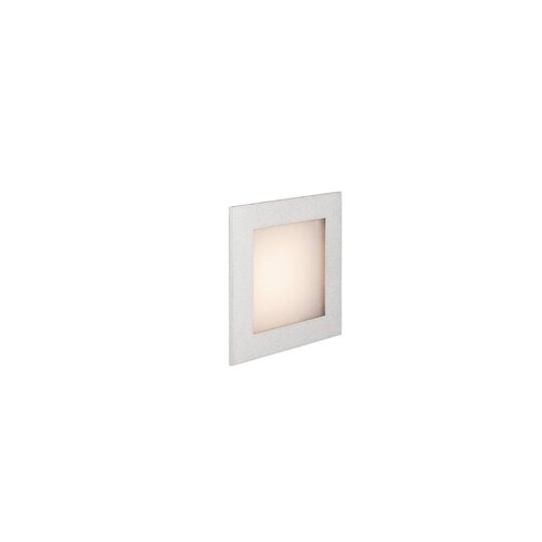 Zapuštěná - LA 1000577 FRAME LED 230V BASIC, LED nástěnné vestavné svítidlo, 2700K - BIG WHITE (SLV) - foto 1