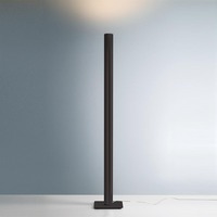 Stojací lampy - AR 1640W30APP Ilio - lesklá černá - 2700K - Bluetooth - ARTEMIDE