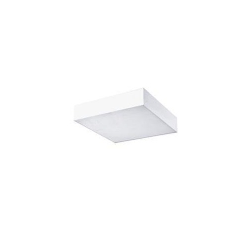 Hranatá - AZZ AZ3689 LED Stropní přisazené svítidlo Azzardo Monza II S 30 4000K white AZ3689 36W 3500lm 4000K IP20 30cm bílé čtvercové - AZZARDO - foto 1