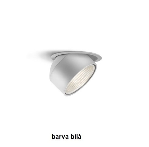 Kruhová - HAL 26-100U-10GGE/930, W Svítidlo polovestavné Shift LED MODUL 15W ø95x50mm - HALLA - foto 1