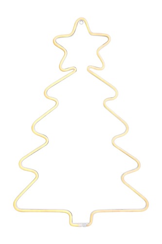 Venkovní dekorace - MAR 704474 Montana venkovní dekorace vánoční strom - Markslöjd - foto 1