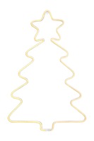 Venkovní dekorace - MAR 704474 Montana venkovní dekorace vánoční strom - Markslöjd