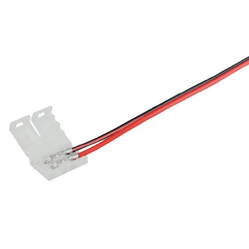 Spotřební materiál a příslušenství - Flexibilní konektor pro LED pás 3528 - foto 1