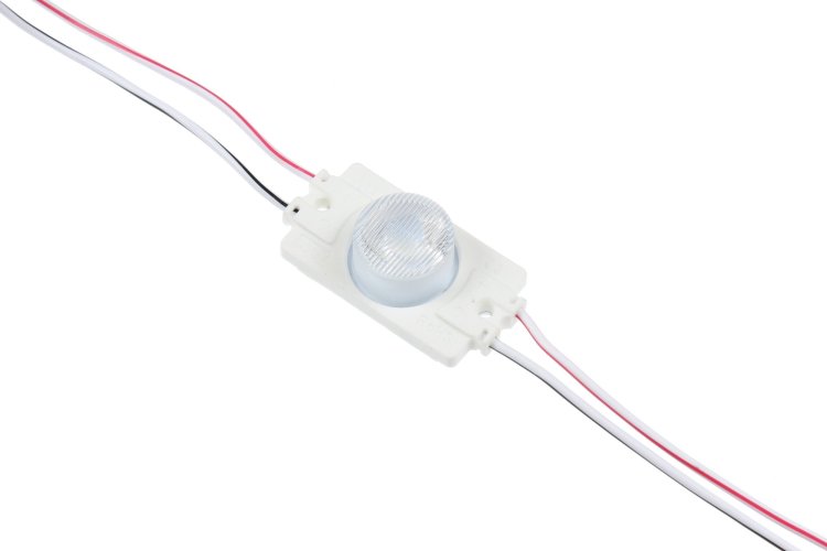 LED moduly - LED modul 1,32W 4323-1060-12V záruka 5 let - foto 1