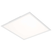 Hranatá - BRILO 7192-016 Svítidlo LED panel, 59,5 cm, 4100 lm, 38 W, bílé - BRILO