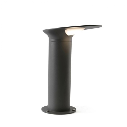 Sloupková - FARO 71224 LOTUS 350 sloupková lampa, tmavě šedá - FARO - foto 1