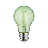 E27 - P 28724 LED žárovka Spezial AGL 1,1 W E27 zelená - PAULMANN