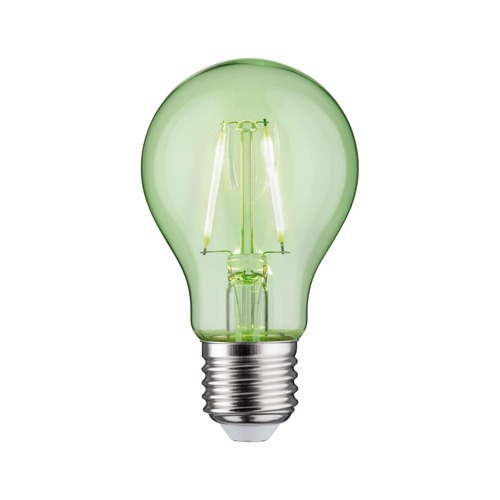 E27 - P 28724 LED žárovka Spezial AGL 1,1 W E27 zelená - PAULMANN - foto 1