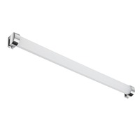 Koupelnová - BRI 2062-018 LED svítidlo k zrcadlu 57,2 cm 10W 1200lm chrom - BRILONER