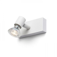 Bodová - RED R13371 TRICA I nástěnná bílá 230V GU10 25W - RED - DESIGN RENDL