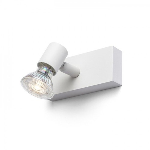 Bodová - RED R13371 TRICA I nástěnná bílá 230V GU10 25W - RED - DESIGN RENDL - foto 1