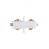 Lišty a příslušenství - RED R12260 1F přímý spoj bílá 230V - RED - DESIGN RENDL