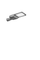 Veřejné osvětlení - FAN LED-ROADWAY-50M Silniční LED světlo Roadway (šedé, kov) 50 W, 8500 lm, 4000 K, CRI > 70, IK 08, IP65, 526 x 192 x 99 mm - FANEUROPE