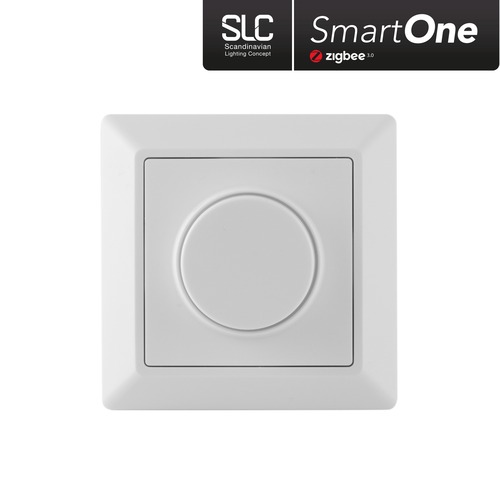 Ovladače - SLC S57018 Ovladač SLC SmartOne Zigbee 4in1 Rotary Remote - TLG - foto 1