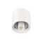 Kruhová - LA 1008100 VARYT povrchové stropní svítidlo, kulaté, 1x max. 6W, E14, bílé - BIG WHITE (SLV)