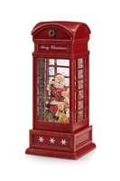 Interiérové dekorace - MAR 705004 Mister dekorace telefonní budka - Markslöjd