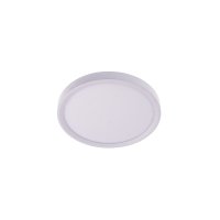 Kruhová - LED panel PANKA 18W CCT bílé kulaté stropní