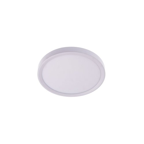 Kruhová - LED panel PANKA 18W CCT bílé kulaté stropní - foto 1