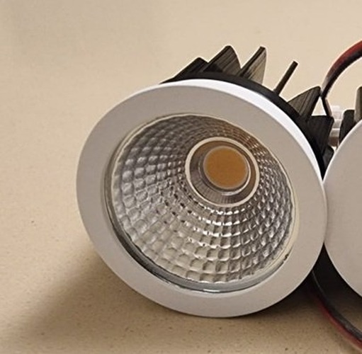 LED moduly - BPM 7XTEF40-1 Žárovka LED bílá 7W 4200K 546lm CREE-XTE 40º - BPM - foto 1