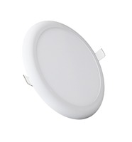 Kruhová - CEN FRB-121830 LED PANEL FRISBEE KRUH 180mm 12W 3000K 960Lm 120d IP20  - CENTURY